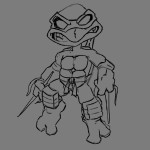 Raphael Sketch