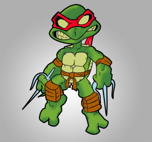 Digital Drawing Raphael