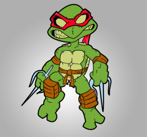 Digital Drawing Raphael