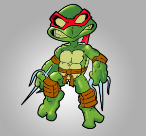 Digital Drawing Raphael