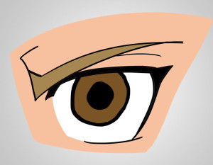 Drawing Anime Eyes