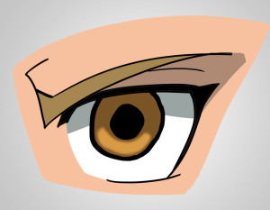 Drawing Anime Eyes