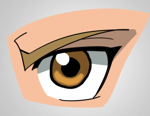Drawing Anime Eyes