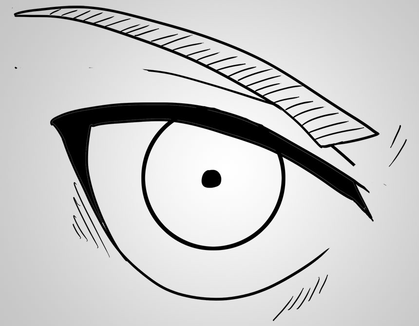 Featured image of post How To Draw Eren Titan Eyes