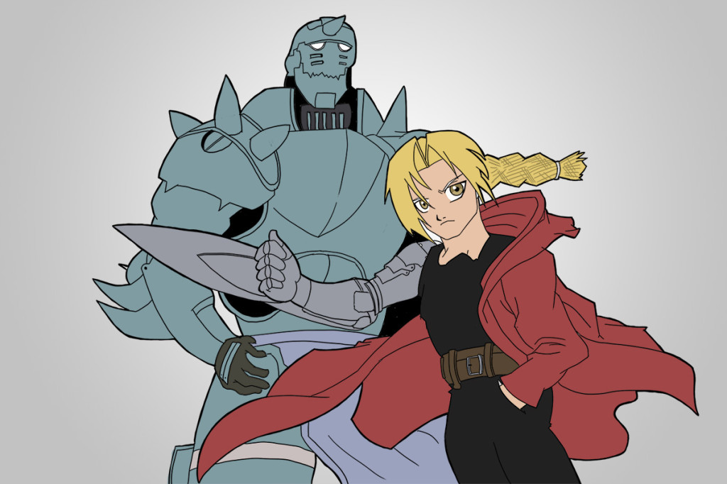 -cell-shade-fullmetal-alchemist-flat-colors